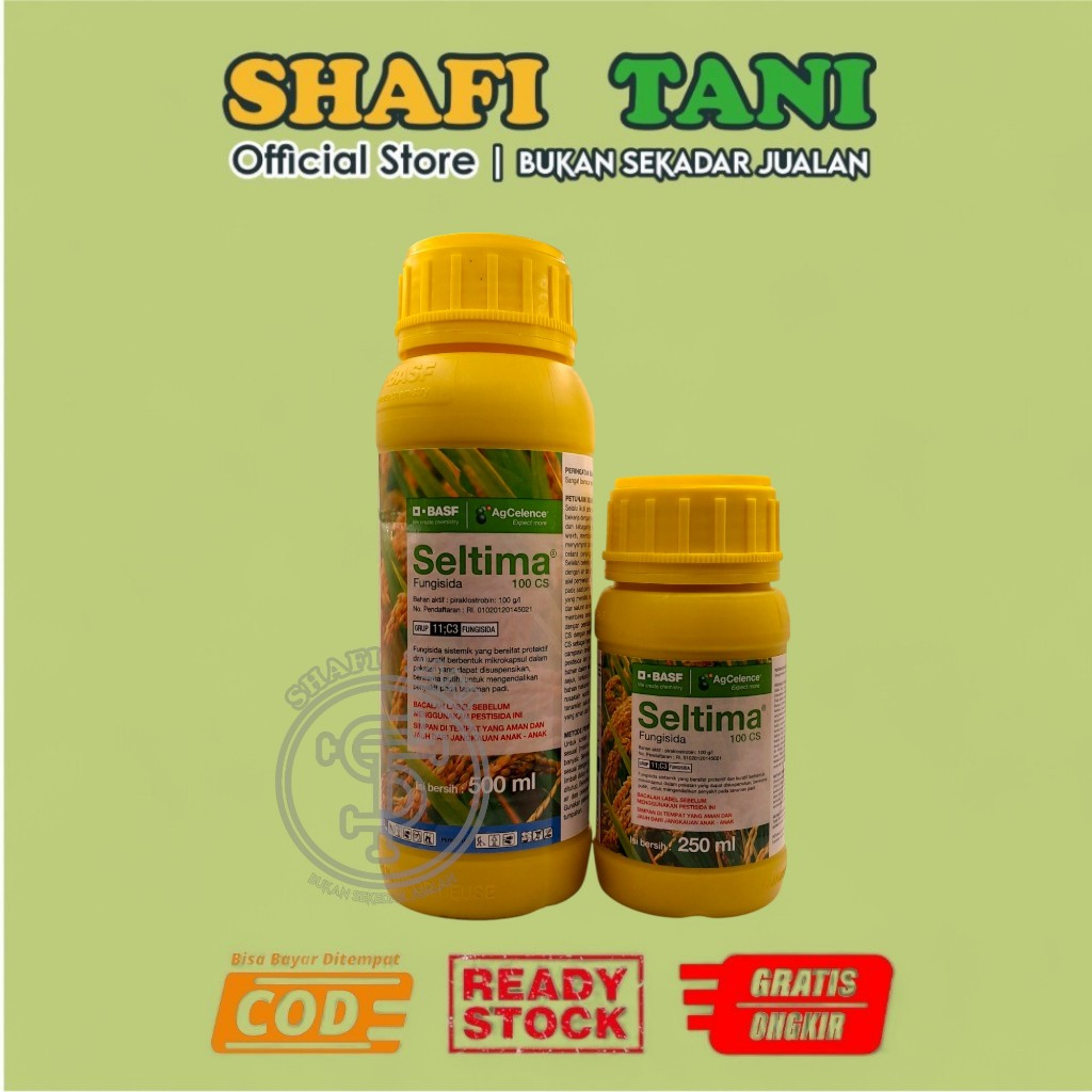 Jual fungisida Seltima 100 CS untuk mengendalikan penyakit pada tanaman ...