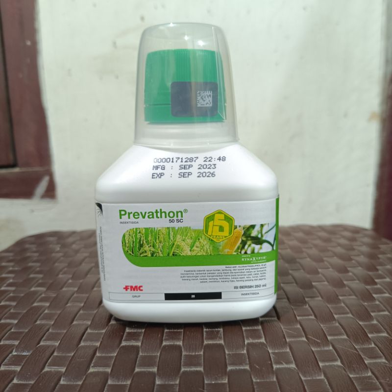 Jual Insektisida Prevathon 50SC isi 250ml | Shopee Indonesia