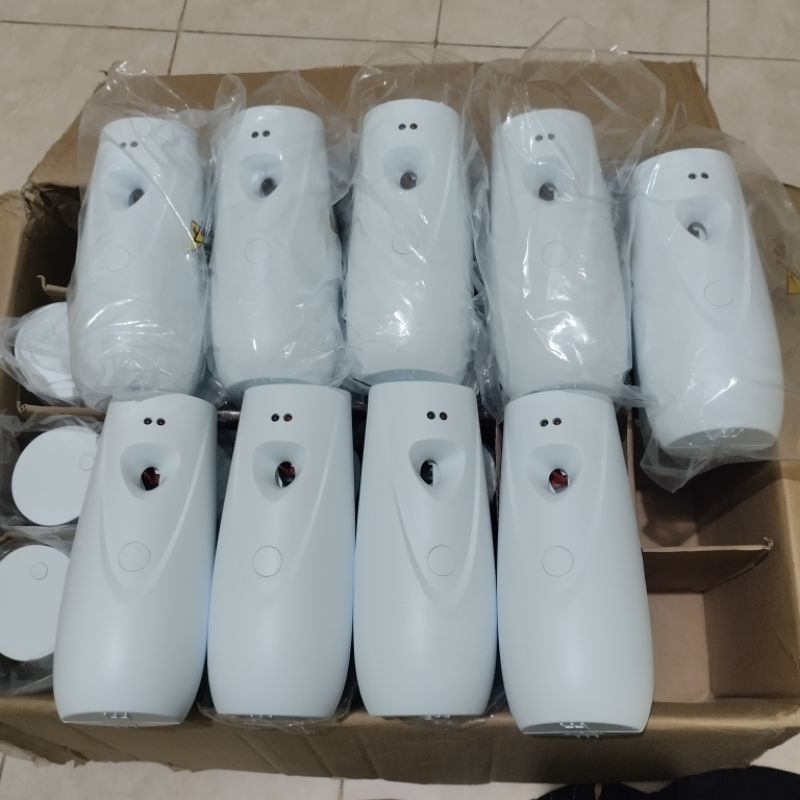 Jual Alat spray otomatis sudah FREE Batre tinggal pakai cocok untuk ...