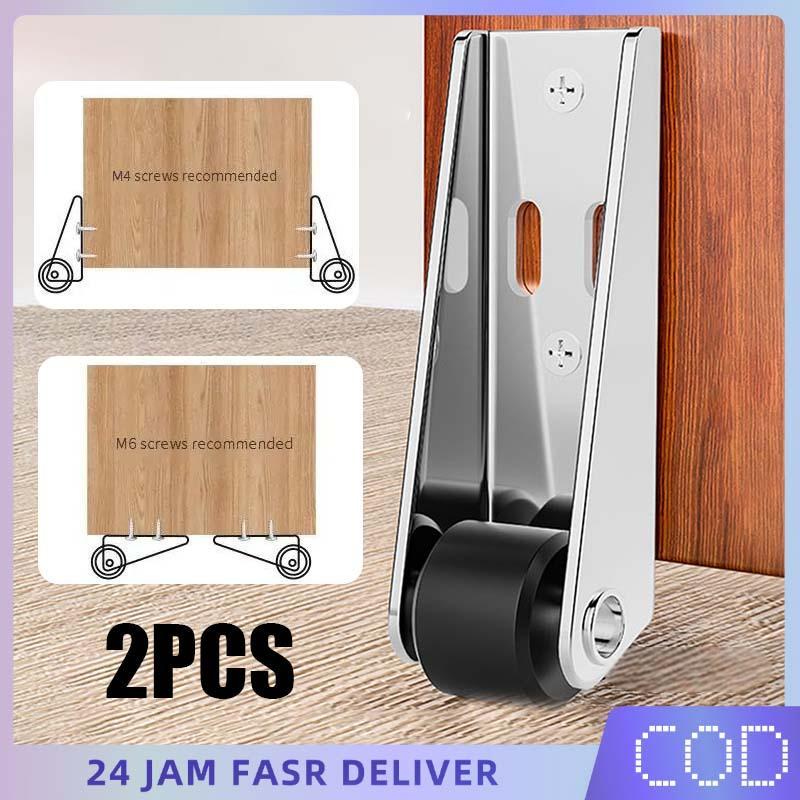 Jual 2cps Roda Untuk Pintu Yg Seret Roda Panduan Pintu Geser Roda ...