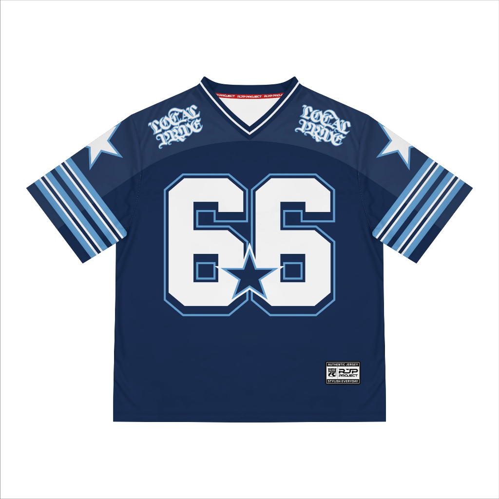 Jual RJP Jersey Vintage Casual Bahan Dryfit Brazil/Milano Streatwear ...