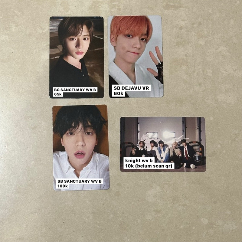 Jual PC PHOTOCARD TXT SOOBIN TAEHYUN YEONJUN POP UP BEOMGYU