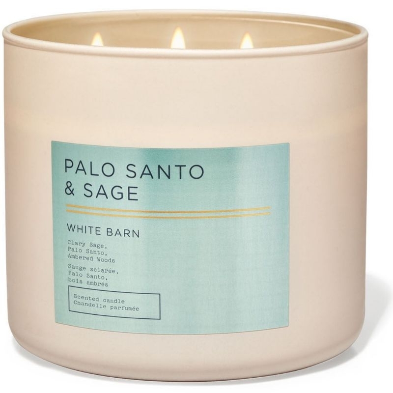 Incienso natural Salvia Blanca y Palo Santo. Árbol sagrado de América
