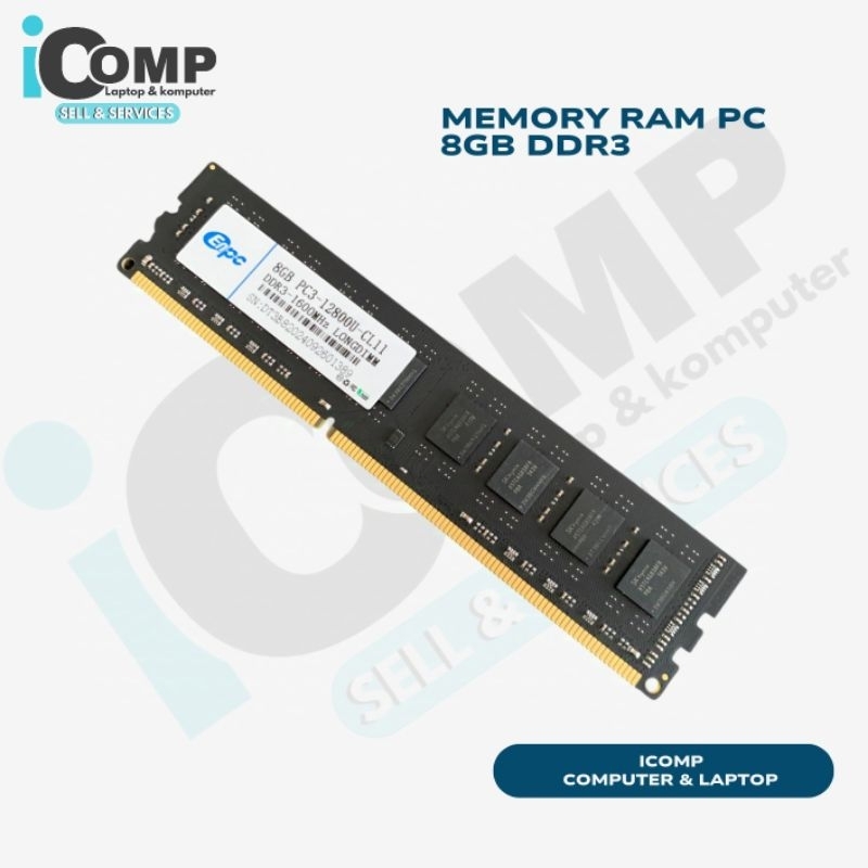 Jual Ddr3 8Gb Terlengkap & Harga Terbaru Juni 2026 | Shopee Indonesia