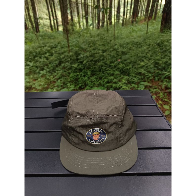 Jual Topi pet pendek 5fanel snapback Bencoboalt Woodworks | Shopee ...