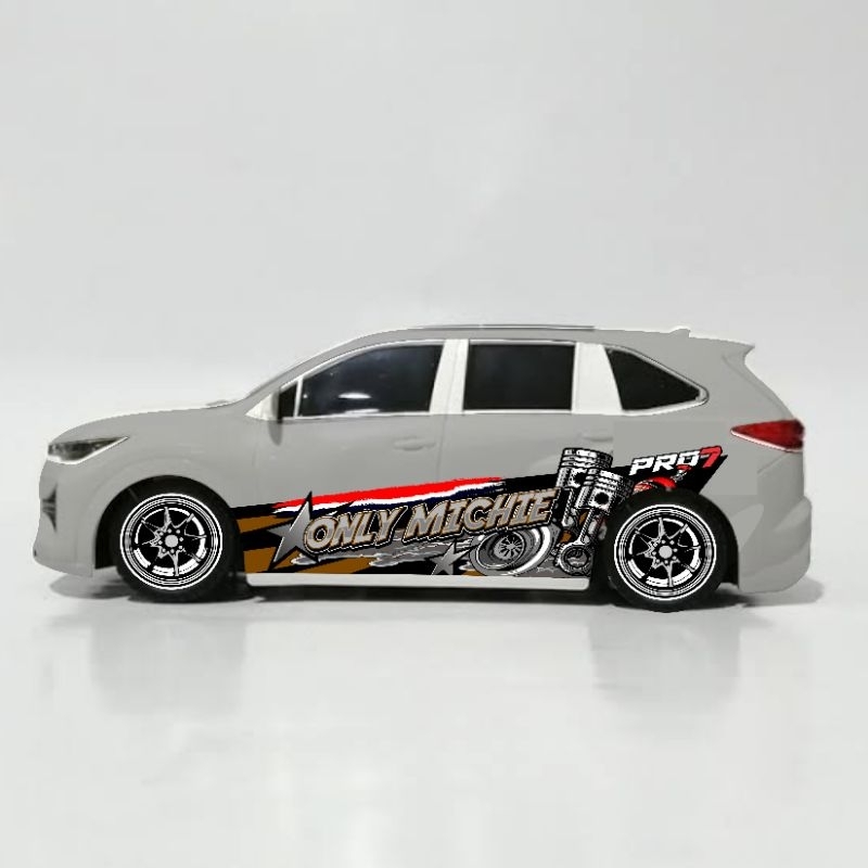 Jual stiker rc zenix custom only michie | Shopee Indonesia
