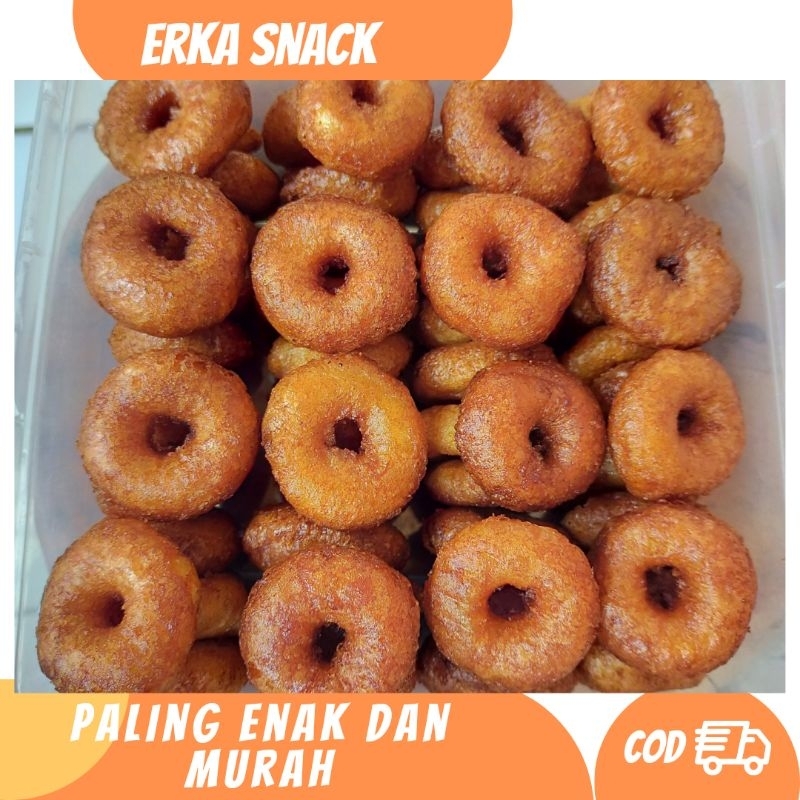 Jual KUE CINCIN GULA MERAH 70PCS KUE ALI AGREM KHAS SUKABUMI | Shopee ...