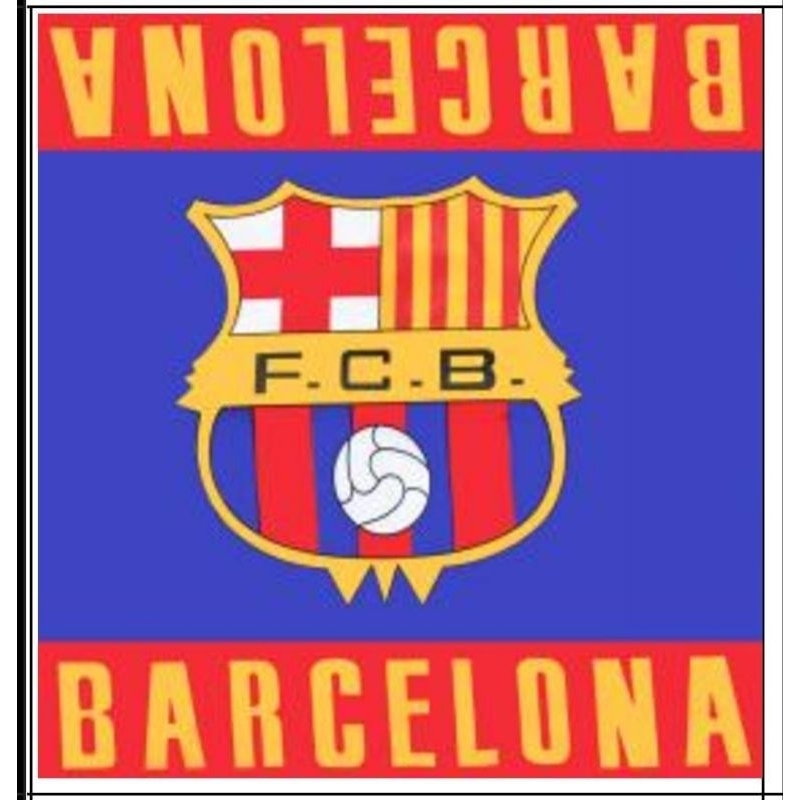 Jual Slayer Syal Scarf Bandana Barcelona Chelsea Manchester United MU ...