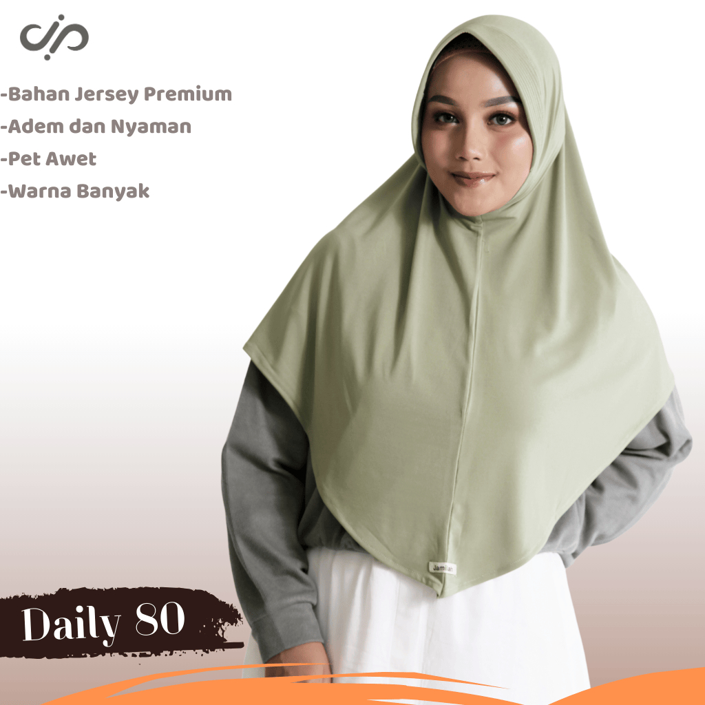 jamilah hijab