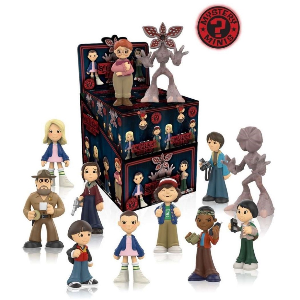 Jual Funko Mystery Minis - Stranger Things Blind Box (1 pc) | Shopee ...