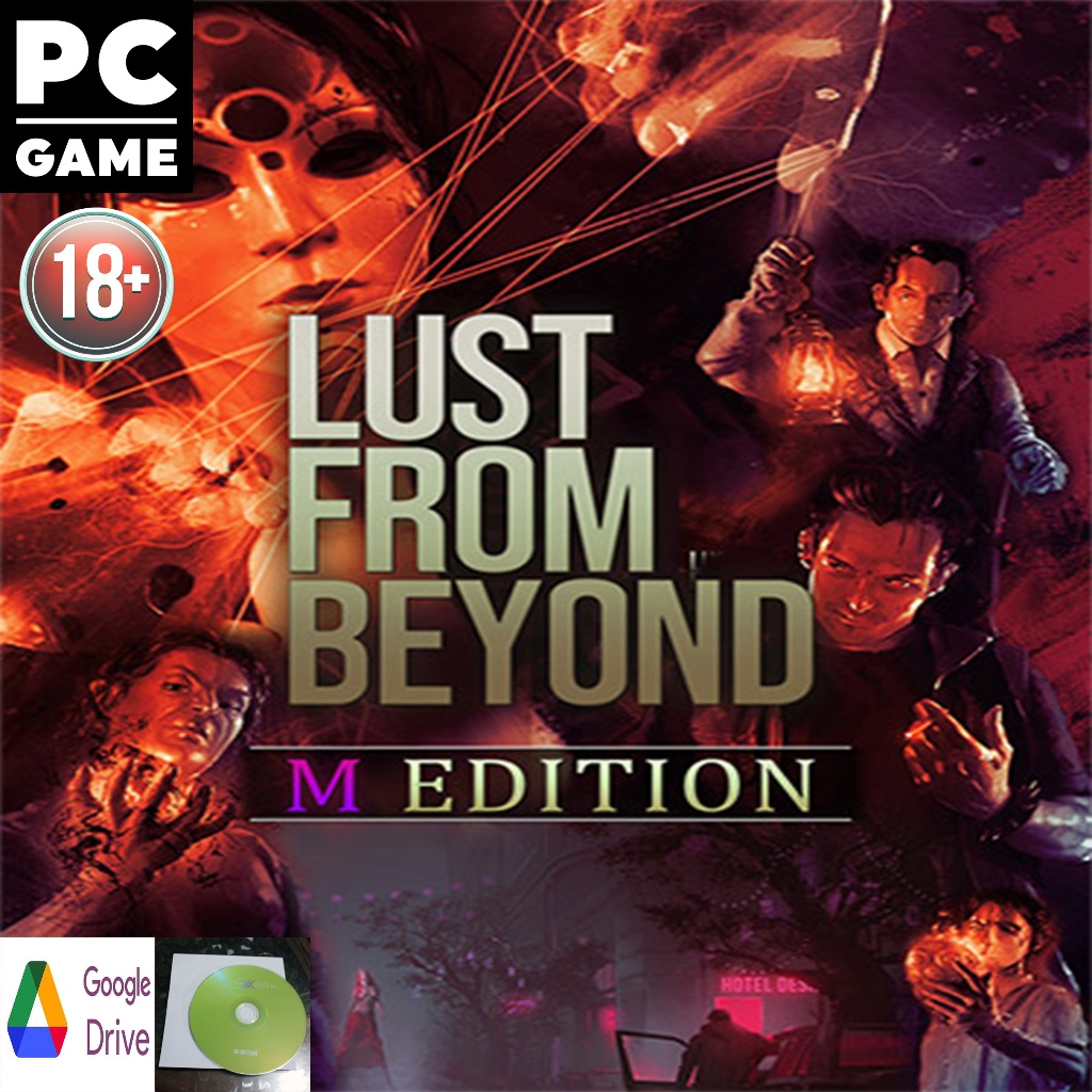 Jual Lust from Beyond M Edition | PC Game | Shopee Indonesia