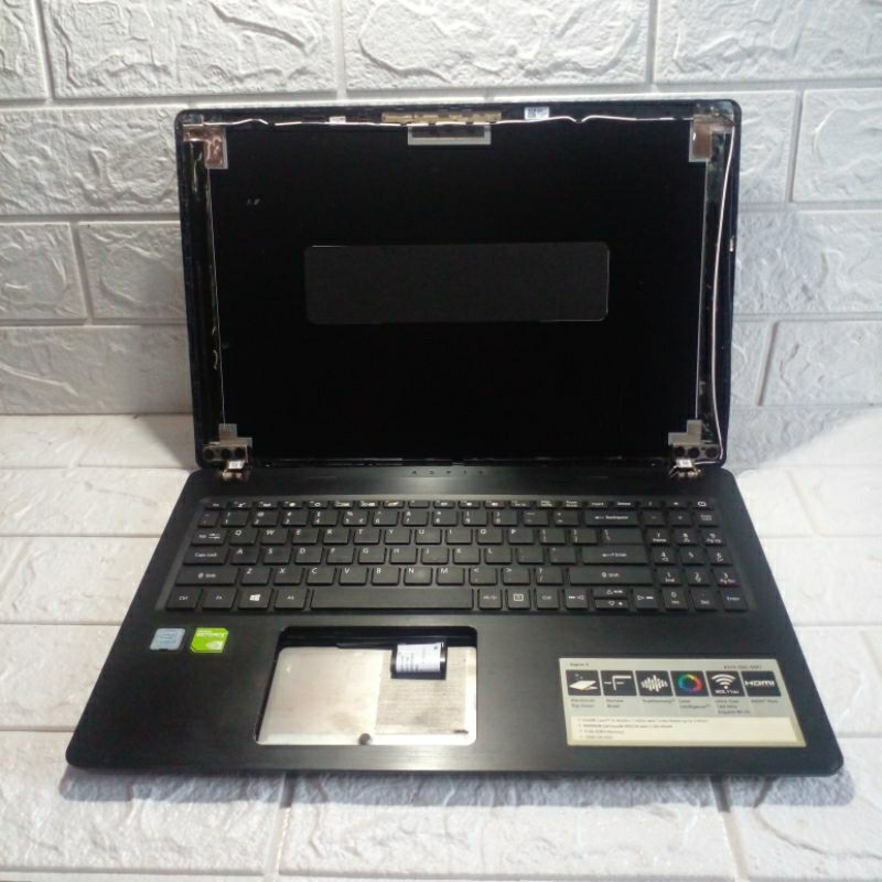 Acer Ventola Originale Per Aspire 5 A515-52G - Ricambio Specifico Per Serie