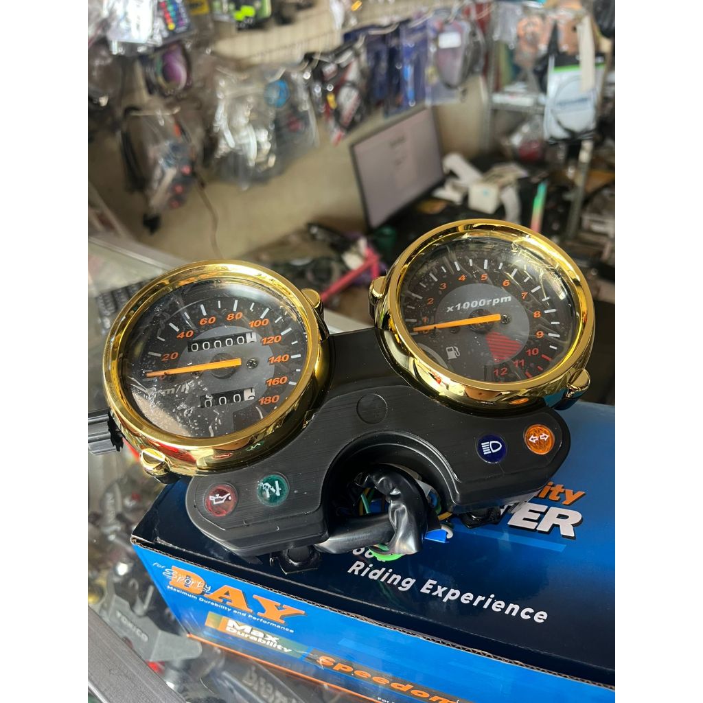 Jual Speedometer Km spidometer assy Rx king Rxking 2003 Gold Edition SE ...