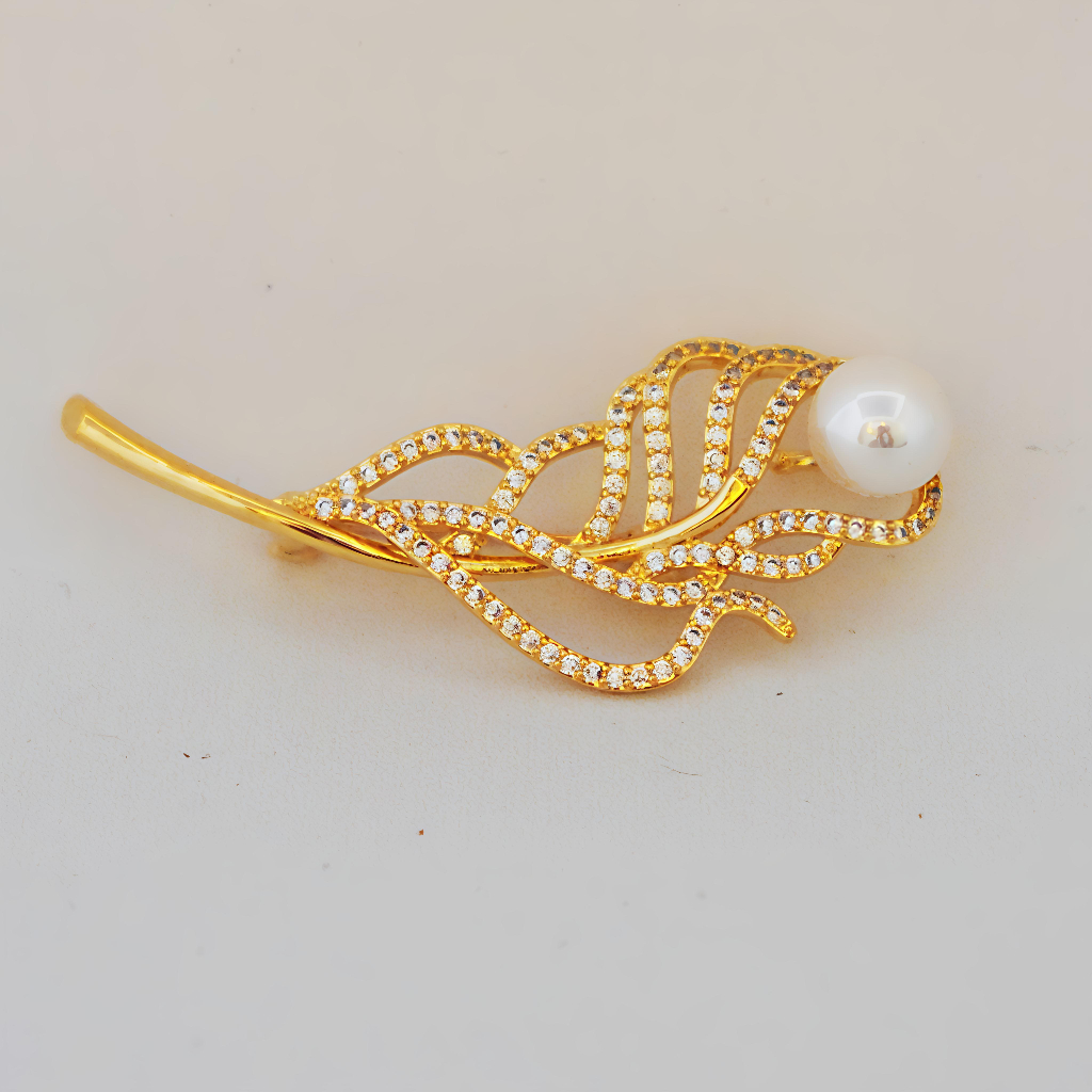Jual Radha - Bros For Hijab Gold Titanium Premium | Shopee Indonesia
