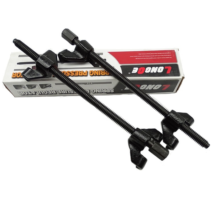 Jual Treker Per Keong Mobil Coil Spring Compressor Pegas kejut Clamp ...