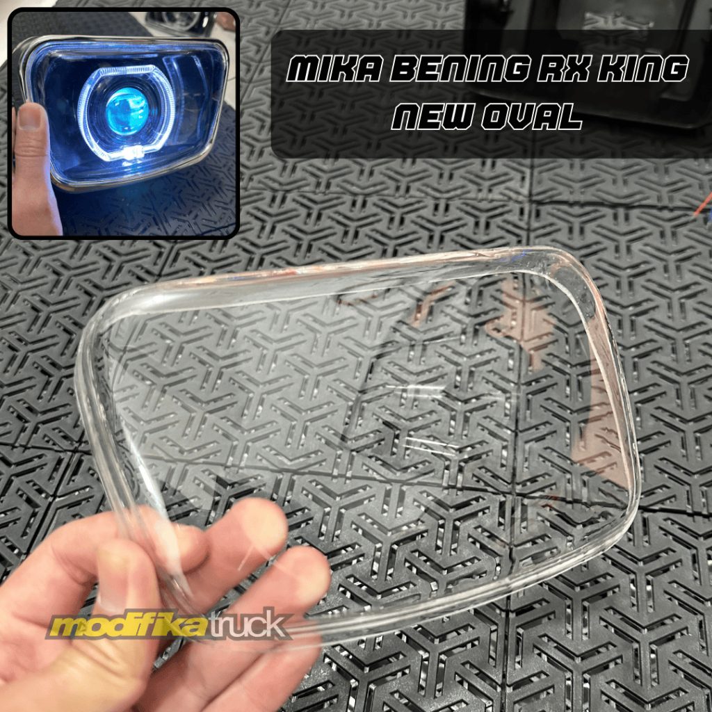 Jual MIKA BENING RX KING OVAL NEW | Shopee Indonesia