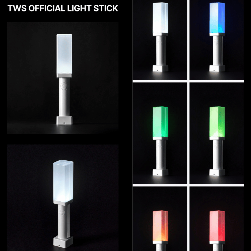 TWS ペンライト 公式ライトスティック Amazon.co.jp : TWS - OFFICIAL LIGHT STICK 公式 ペンライト