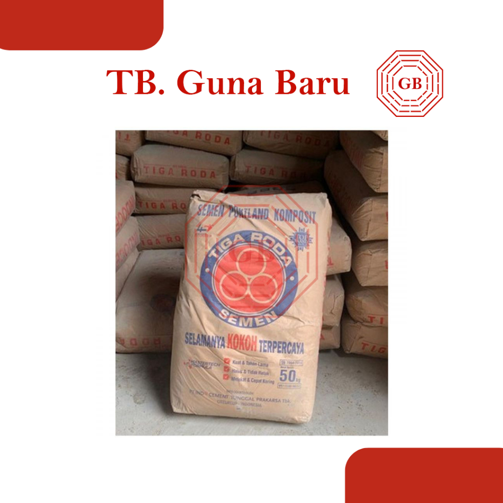 Jual Tiga Roda 50 Kg Terlengkap & Harga Terbaru Agustus 2026 | Shopee ...