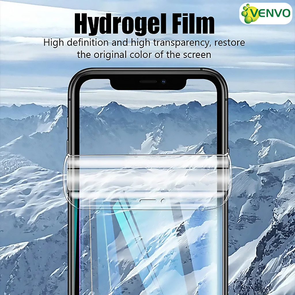 Jual VENVO - Hydrogel Realme C63 C65 GT Master GT Neo 3 Narzo Narzo 20 ...