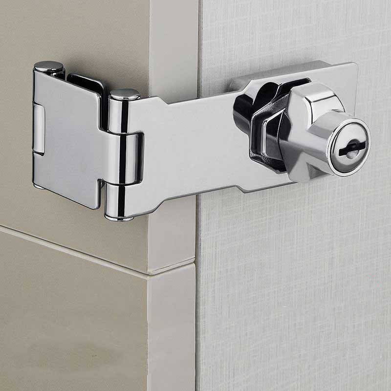 Jual Overpal Kunci / Overpal Gembok / Kunci Hasp Lock / Haps Lock 3/4 ...