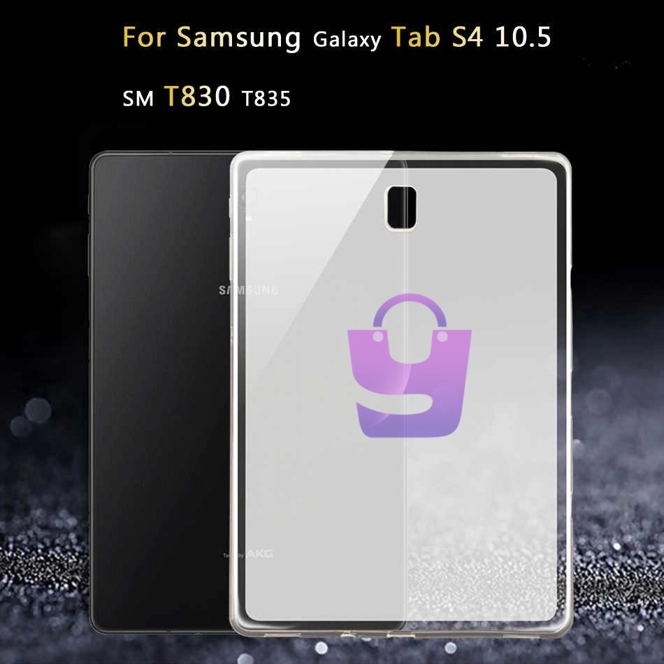 Penna Touch Screen Per Samsung Galaxy Tab S4 10.5 (2018) SM-T830/T835 - Stilo Con Pulsante, Punta In Silicone, Nero - 3