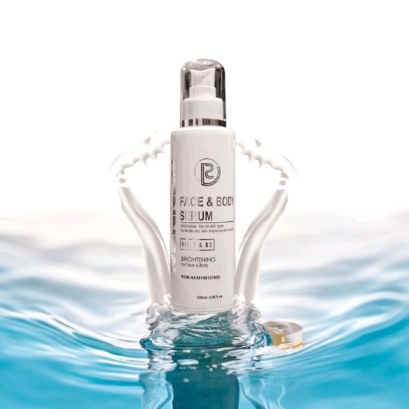 Jual Renner Face & Body Serum Mengencangkan Kulit Agar Terlihat Awet ...
