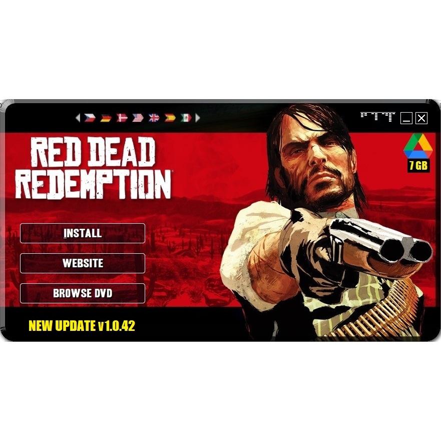 Jual PC Games Red Dead Redemption | Shopee Indonesia