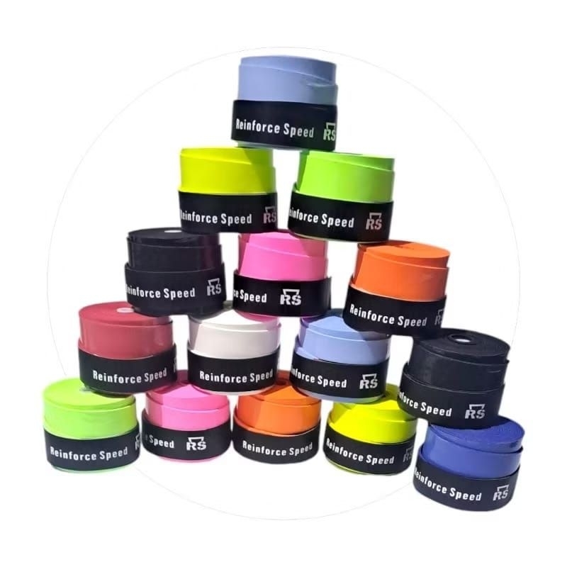 Jual GRIP RAKET BADMINTON/PEGANGAN RAKET FEINFORCE SPEED | Shopee Indonesia
