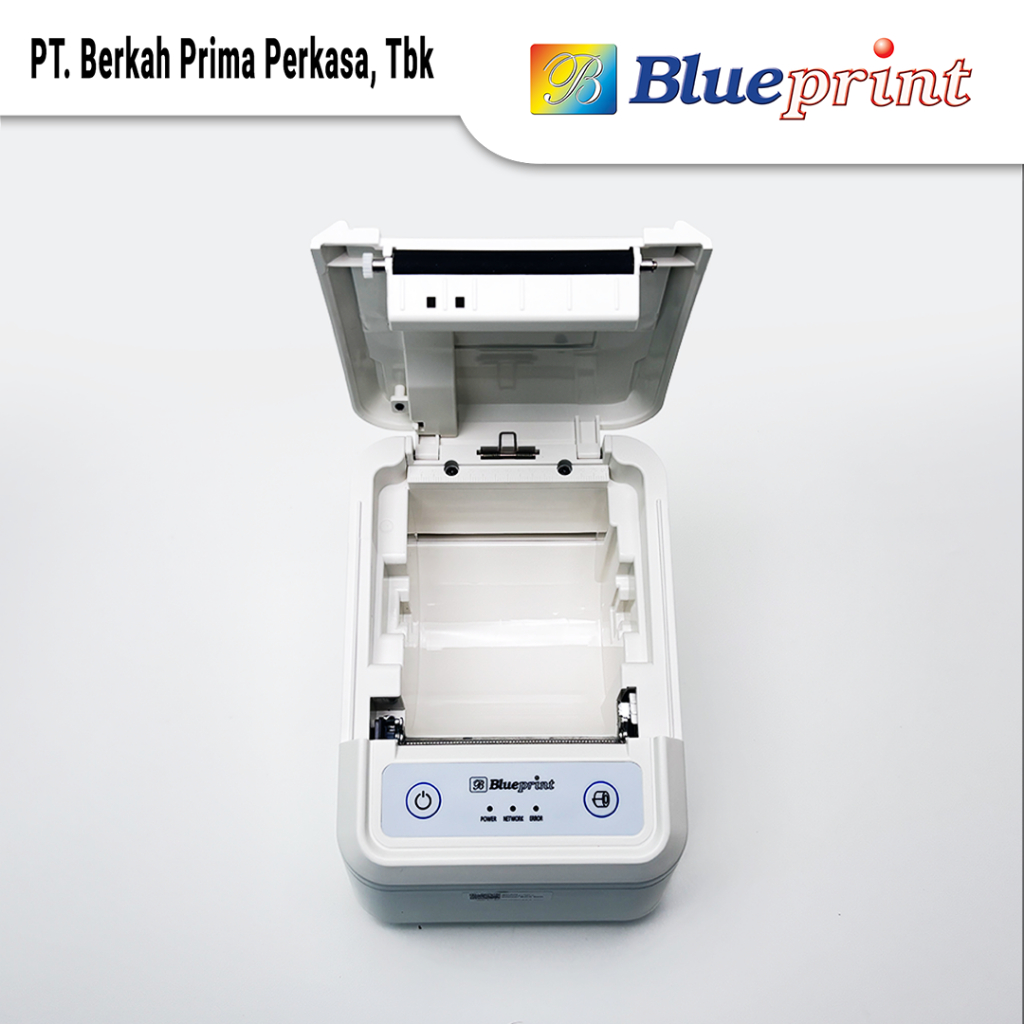 Jual Printer Thermal Dekstop 80 mm BLUEPRINT ECO80D USB + Bluetooth ...