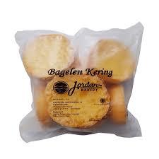 Jual ROTI BAGELEN KERING JORDAN BAKERY 45 GRAM MAKANAN RINGAN SNACK ...