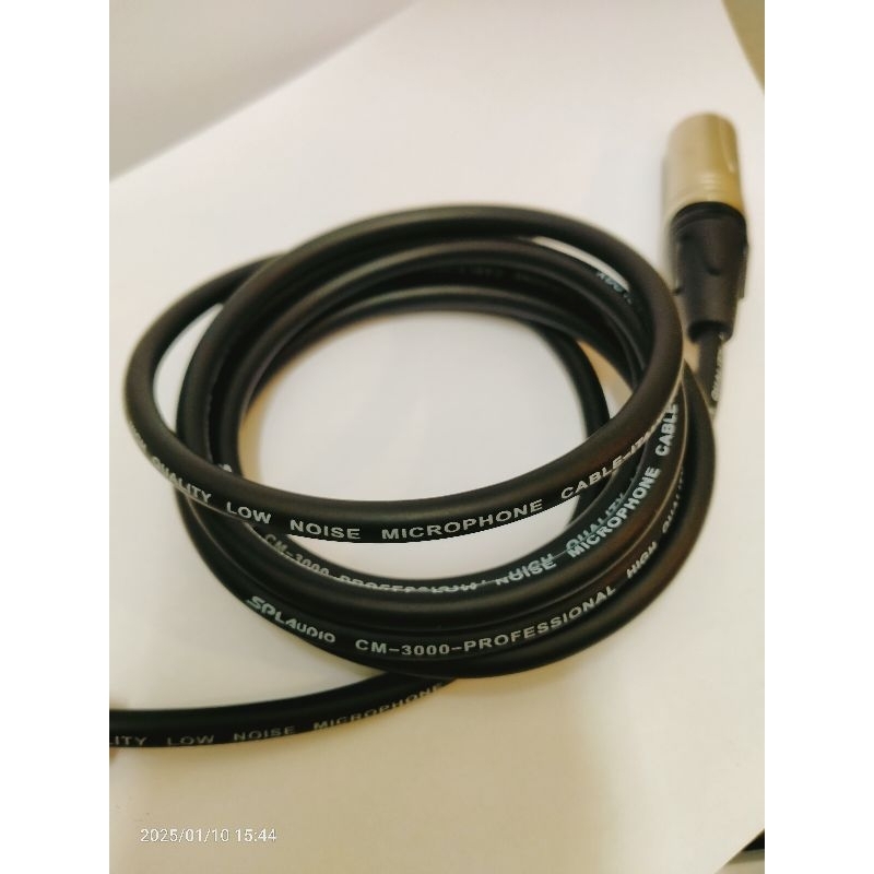 Jual Kabel SPL AUDIO kabel jumper mixer DLMS Equalizer crossover POWER ...