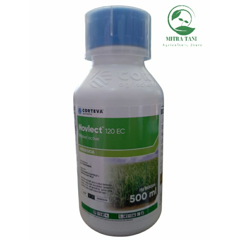 Jual Herbisida Selektif Novlect 120 EC 500 ml | Shopee Indonesia
