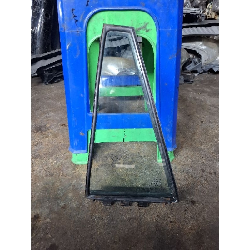 Jual Kaca Mati Pintu Tengah Innova Kiri 2005 - 2015 Original | Shopee ...