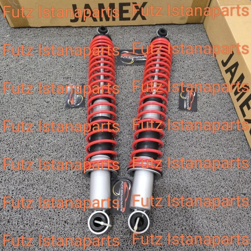 Jual Shock Breaker / Shockbreaker Load Leveler Jamex Premium Suzuki ...