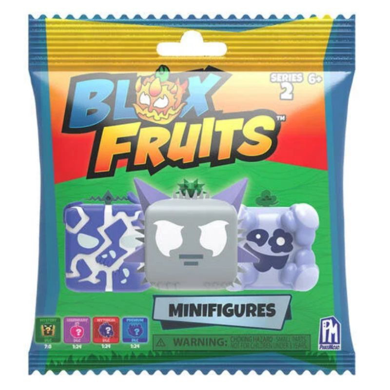 Amazon.co.jp: Blox Fruitsミステリーブラインドバッグセット