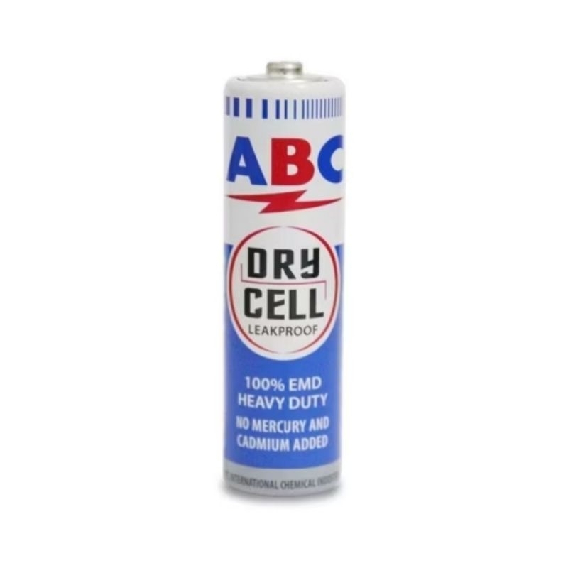 Jual Baterai Abc AA / A2 Jam Dinding / R6 Biru 1,5V isi 1 pcs | Shopee ...