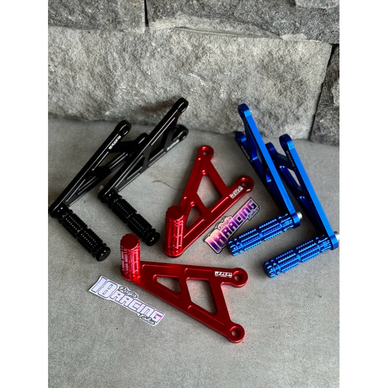Jual BOSTEP DRAG UNDERBONE DRAG MATIC BEBEK HEREX UNIVERSIAL JRP GOLD ...