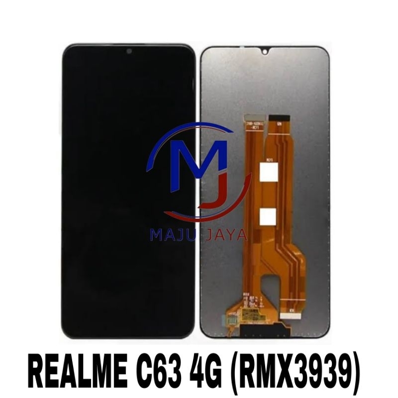 Jual LCD+TOUCHSCREEN REALME C63 4G RMX3939 FULLSET | Shopee Indonesia