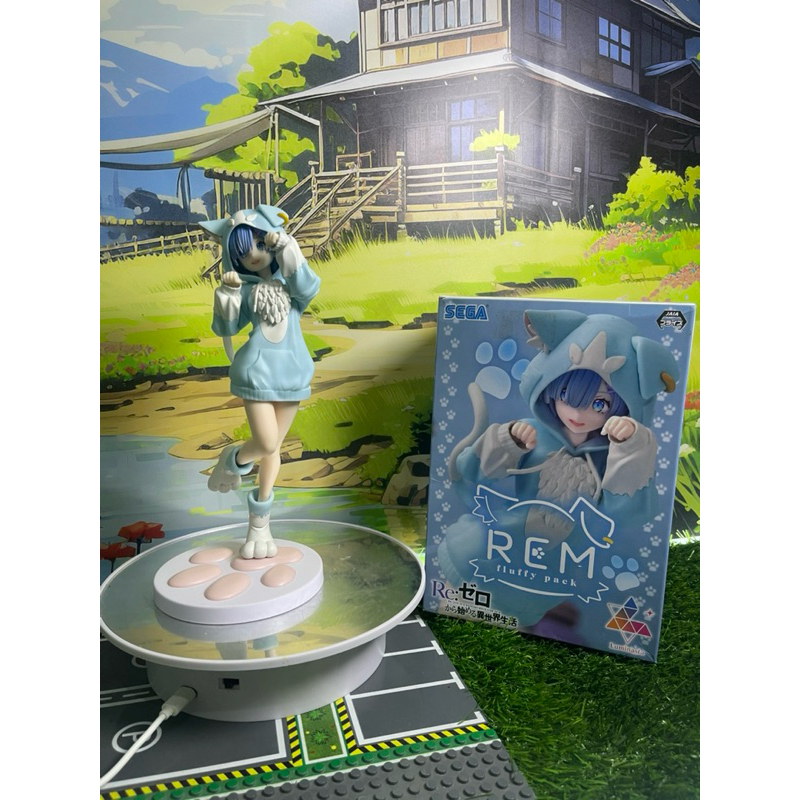 Jual Figure Re Zero Rem Original SEGA - Jual Murah BIB Figure Re Zero ...