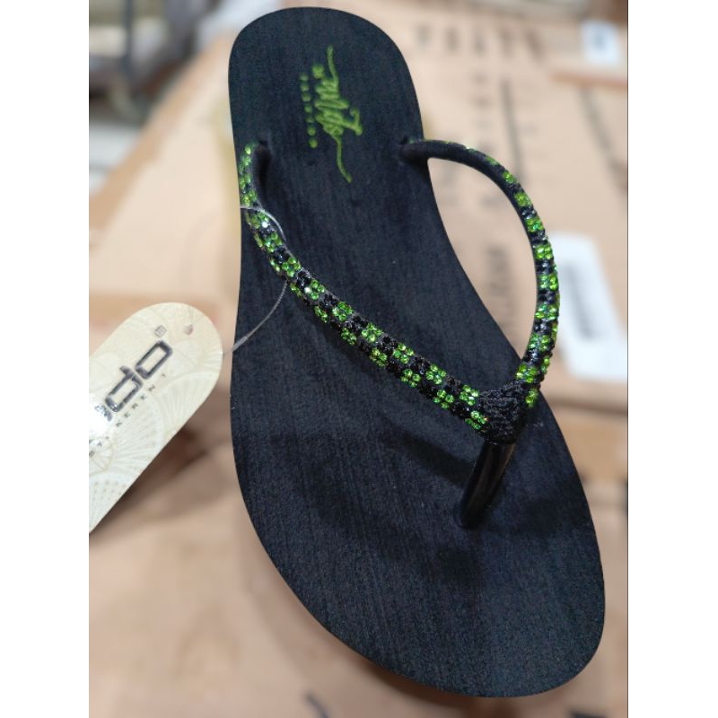 Jual ANDO NICE CRYSTAL 01 02 03 SANDAL JEPIT WANITA