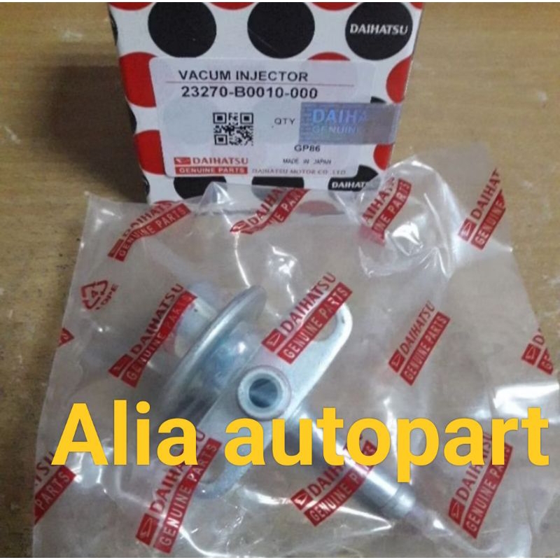Jual vacum injector avanza rush grand max original | Shopee Indonesia