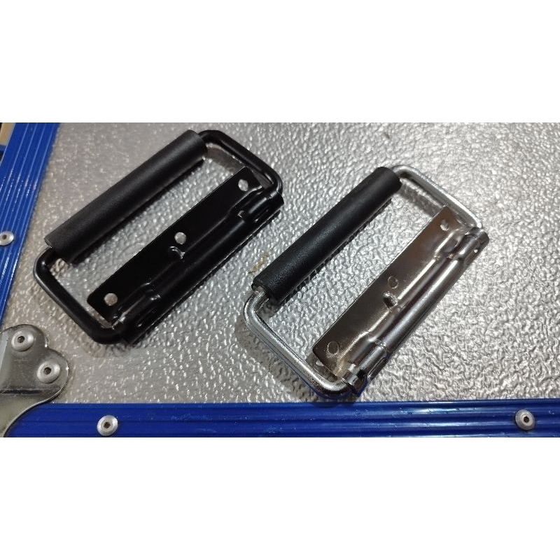 Jual Handle Tempel Box / Hardcase Model Pendek 12 x 6,7cm | Shopee ...