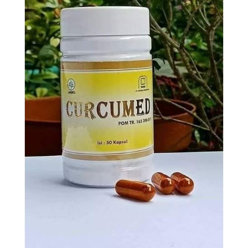 Jual curcumed pencegahan kamker | Shopee Indonesia