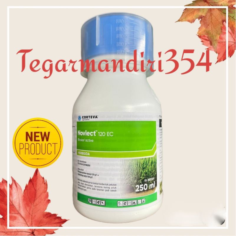 Jual Herbisida Novlect 500ml | Shopee Indonesia