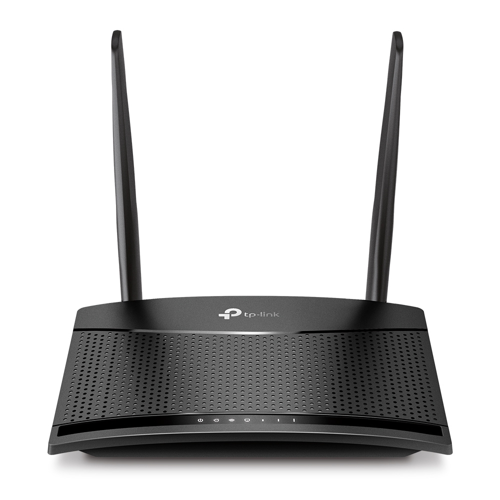 Jual TP-Link TL-MR100 300Mbps Wireless N 4G LTE Router | Shopee Indonesia