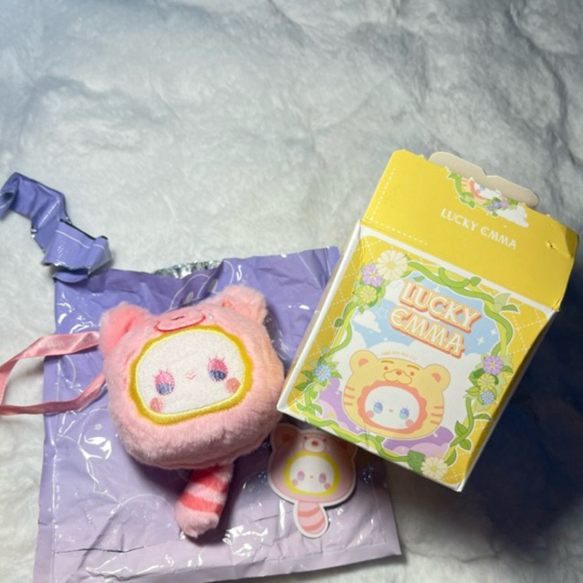 Jual lucky emma rua rua zoo blind box selected | Shopee Indonesia