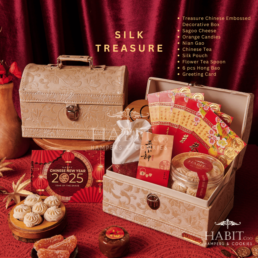 Jual CNY HAMPERS 2025 by Habit.Coo Hampers Imlek Parcel Imlek