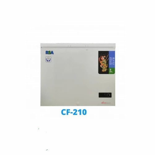Jual RSA Chest Freezer CF-210/Freezer Box 200 Liter CF-210 RSA Freezer ...