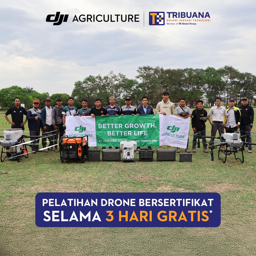 Jual DJI Mavic 3 Multispectral Camera Drone Survey Mapping Pemetaan ...