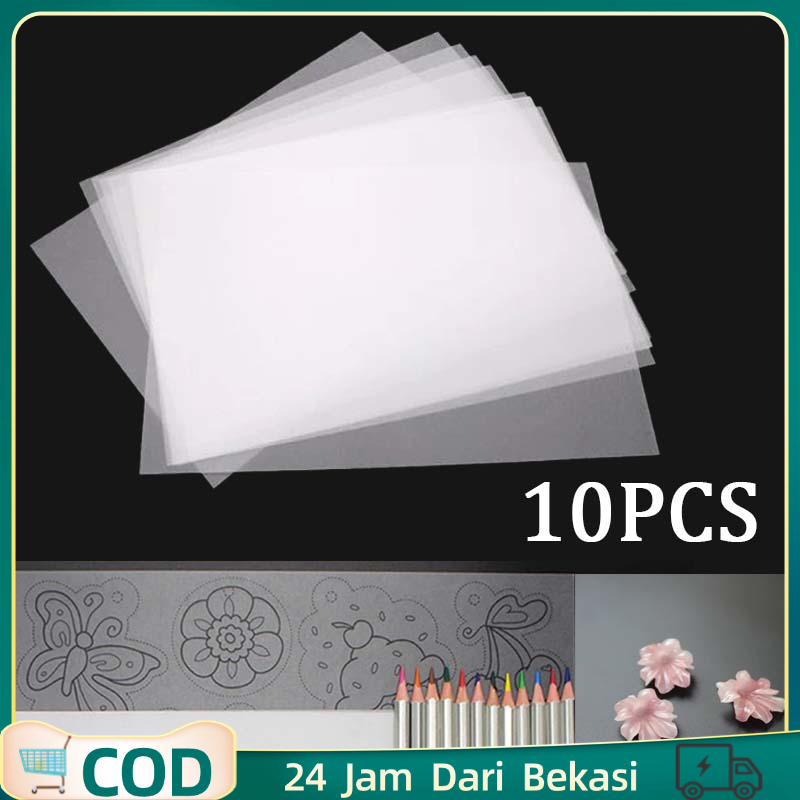 Jual 10pcs Set Shrink Paper Diy Diy Shrinky Dink Plastic Shrink Paper